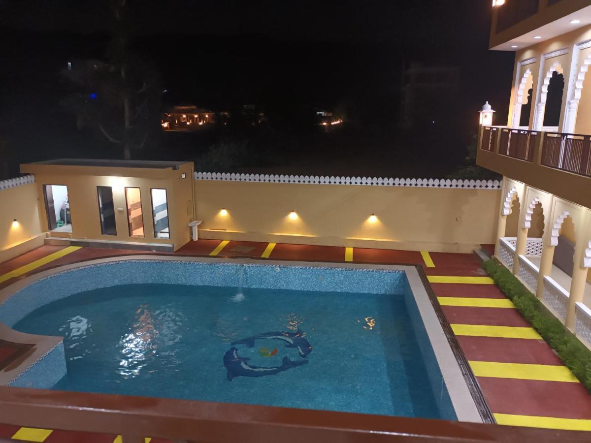 L S Haveli Hotel Pushkar Exterior photo