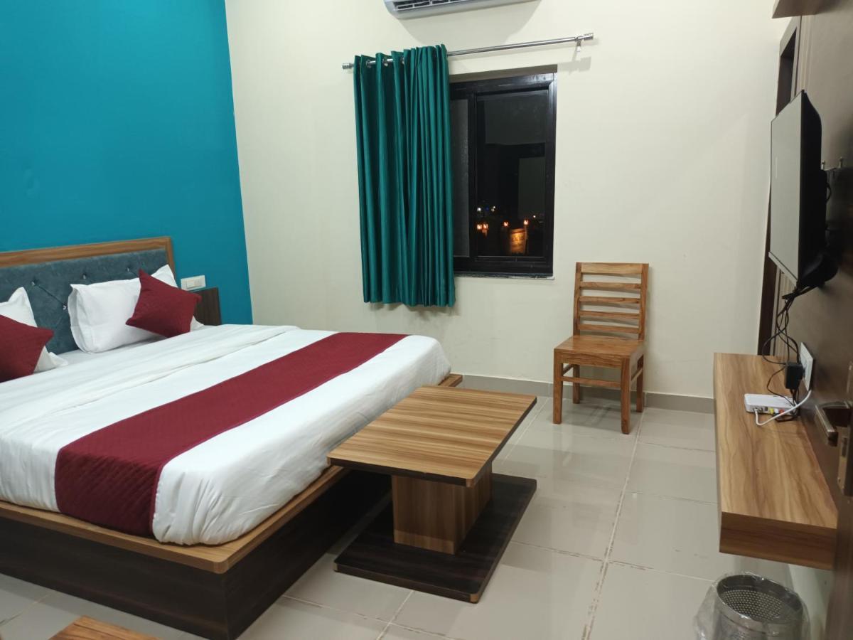 L S Haveli Hotel Pushkar Exterior photo