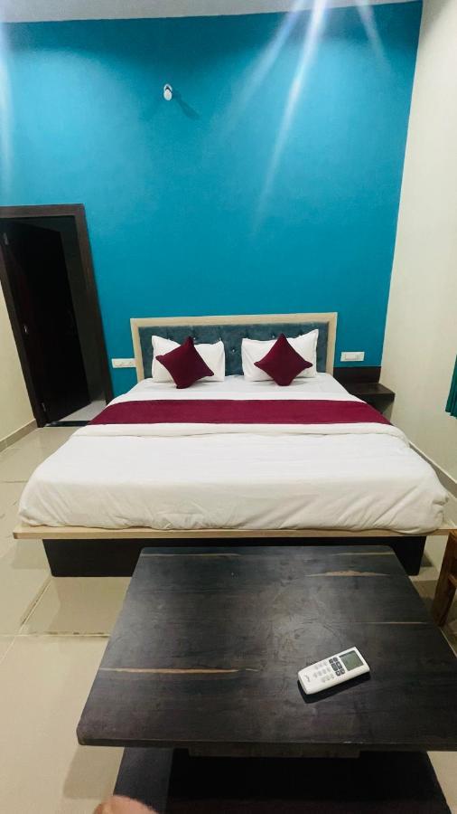 L S Haveli Hotel Pushkar Exterior photo